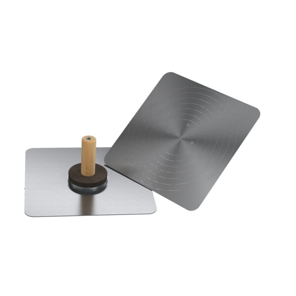 Bon 13-277 Hawk, Mag 12" X 12", Wood Handle